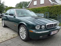 Groen Gebruikt 2003 Jaguar XJ Sedan | € 4.950 (Goede deal)