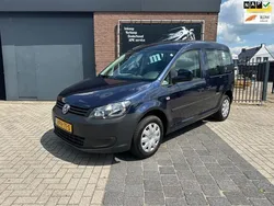 Blauw Gebruikt 2012 VW Caddy MPV | € 8.450 (Goede deal)