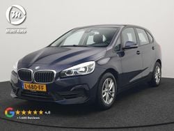 Blauw Gebruikt 2020 BMW 218 Executive Stationwagen | € 19.440 (Super prijs)