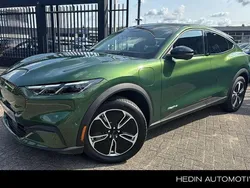Groen Nieuw 2025 Ford Mustang Mach-E SUV | € 45.970 (Eerlijke prijs)