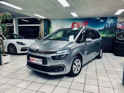 Grijs Gebruikt 2020 Citroën C4 MPV | € 23.100 (Iets duurder)