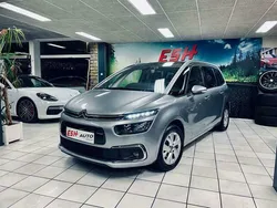 Grijs Gebruikt 2020 Citroën C4 MPV | € 23.100 (Duur)