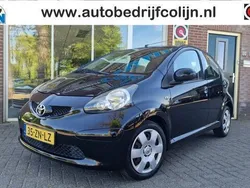 Zwart Gebruikt 2008 Toyota Aygo Plus Hatchback | € 3.450 (Eerlijke prijs)
