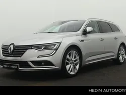 Grijs Gebruikt 2017 Renault Talisman Intens Stationwagen | € 16.850 (Eerlijke prijs)