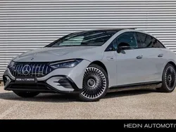 Mercedes EQE AMG 43