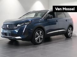 Blauw Gebruikt 2024 Peugeot 5008 Allure MPV | € 33.440 (Goede deal)