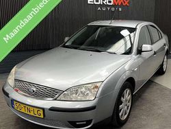 Grijs Gebruikt 2006 Ford Mondeo Ambiente Hatchback | € 2.799 (Iets duurder)