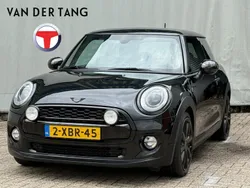 Zwart Gebruikt 2014 Mini Cooper Business Hatchback | € 10.695 (Eerlijke prijs)