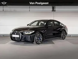 Zwart Gebruikt 2024 BMW 430 Coupé | € 57.900