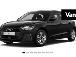 Zwart, metallic lak Gebruikt 2024 Audi A1 Sportback Proline Hatchback | € 24.900 (Goede deal)