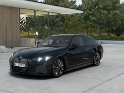 Zwart Nieuw 2025 BMW i4 Executive Sedan | € 76.805 (Iets duurder)