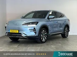 Blauw Nieuw 2025 BYD Seal Design Sedan | € 47.500 (Eerlijke prijs)