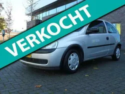 Grijs Gebruikt 2001 Opel Corsa Hatchback | € 1.699 (Eerlijke prijs)