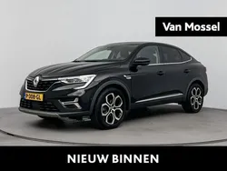 Noir metal Gebruikt 2022 Renault Arkana Intens SUV | € 21.940 (Eerlijke prijs)