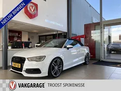 Wit Gebruikt 2015 Audi A3 Cabriolet Ambition Cabriolet | € 20.950 (Goede deal)