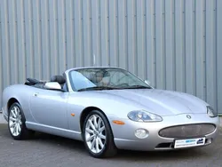 Grijs, metallic lak Gebruikt 2006 Jaguar XK8 Cabriolet | € 32.500 (Iets duurder)