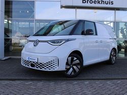 Wit Gebruikt 2023 VW ID. Buzz MPV | € 34.900 (Super prijs)