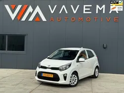 Wit Gebruikt 2018 Kia Picanto 2 Hatchback | € 8.250 (Goede deal)
