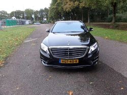 Zwart Gebruikt 2015 Mercedes S400 Prestige Sedan | € 32.950