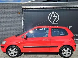 Rood Gebruikt 2003 Hyundai Getz GLS Hatchback | € 999 (Eerlijke prijs)