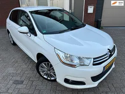 Wit Gebruikt 2012 Citroën C4 Attraction Hatchback | € 4.250 (Eerlijke prijs)