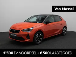 Oranje Gebruikt 2022 Opel Corsa-e GS Line Hatchback | € 18.900 (Eerlijke prijs)