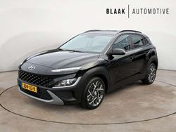 Zwart Gebruikt 2021 Hyundai Kona SUV | € 21.990 (Goede deal)