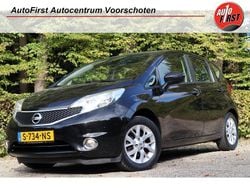 Zwart Gebruikt 2014 Nissan Note 360º MPV | € 5.950 (Goede deal)