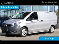 Zilver Gebruikt 2023 Mercedes Vito MPV | € 31.888 (Goede deal)