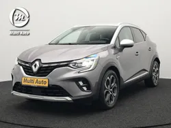Grijs Gebruikt 2021 Renault Captur Intens SUV | € 22.430 (Goede deal)
