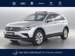 Zilver Gebruikt 2022 VW Tiguan Elegance SUV | € 36.840 (Eerlijke prijs)