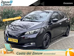 Zwart Gebruikt 2022 Nissan Leaf N-Connecta Hatchback | € 19.435 (Goede deal)