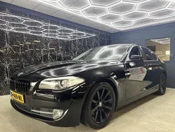 Zwart Gebruikt 2010 BMW 523 Executive Sedan | € 9.250 (Eerlijke prijs)