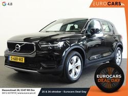 Zwart Gebruikt 2020 Volvo XC40 Momentum SUV | € 25.890 (Super prijs)