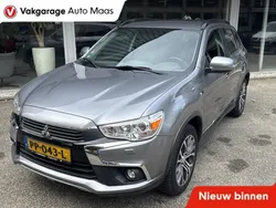 Grijs Gebruikt 2017 Mitsubishi ASX SUV | € 15.849 (Iets duurder)