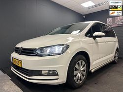 Wit Gebruikt 2016 VW Touran MPV | € 11.950 (Eerlijke prijs)
