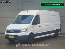 Wit Gebruikt 2022 MAN TGE Van | € 21.659 (Iets duurder)