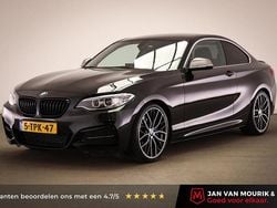 Zwart Gebruikt 2014 BMW M235 Executive Coupé | € 23.245