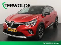 Rood Gebruikt 2023 Renault Captur Techno SUV | € 24.795 (Goede deal)