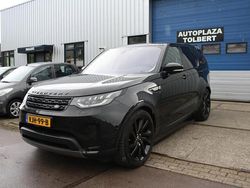 Zwart Gebruikt 2017 Land Rover Discovery 5 HSE SUV | € 18.500
