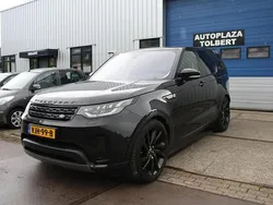 Zwart Gebruikt 2017 Land Rover Discovery 5 HSE SUV | € 18.500