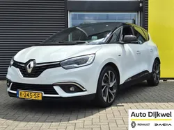 Wit Gebruikt 2019 Renault Scénic IV Black Edition MPV | € 21.345 (Eerlijke prijs)