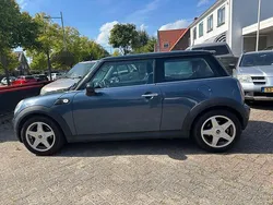 Blauw Gebruikt 2009 Mini Cooper Chili Hatchback | € 1.495 (Super prijs)