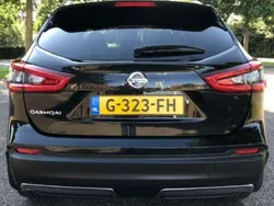 Zwart Gebruikt 2019 Nissan Qashqai N-Connecta SUV | € 16.811 (Super prijs)