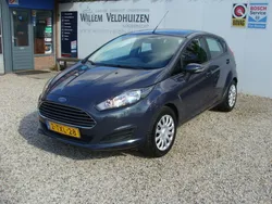 Grijs Gebruikt 2014 Ford Fiesta Style Hatchback | € 6.980 (Eerlijke prijs)