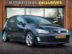 Zwart Gebruikt 2016 VW Golf VII GTI Hatchback | € 14.900 (Eerlijke prijs)