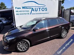 Bruin Gebruikt 2012 Renault Mégane GT Line GT-Line Stationwagen | € 3.993 (Super prijs)