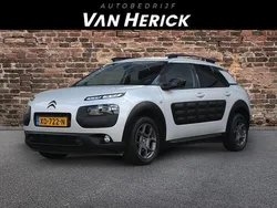 Wit Gebruikt 2016 Citroën C4 Cactus Business Class Hatchback | € 7.445 (Goede deal)