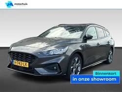 Grijs Gebruikt 2020 Ford Focus Business Edition Stationwagen | € 20.875 (Eerlijke prijs)