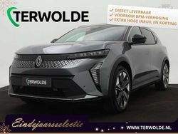 Grijs Nieuw 2025 Renault Scenic E-Tech Techno SUV | € 40.508 (Eerlijke prijs)